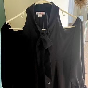 Stylish of shoulders Button Down shirt